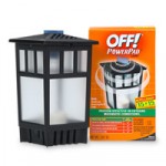 Off!  PowerPad Lamp & Lantern Giveaway