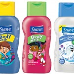 Wash Them Grow With Suave Kids (Plus a Contest!)