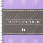 Track Your Baby's First Foods