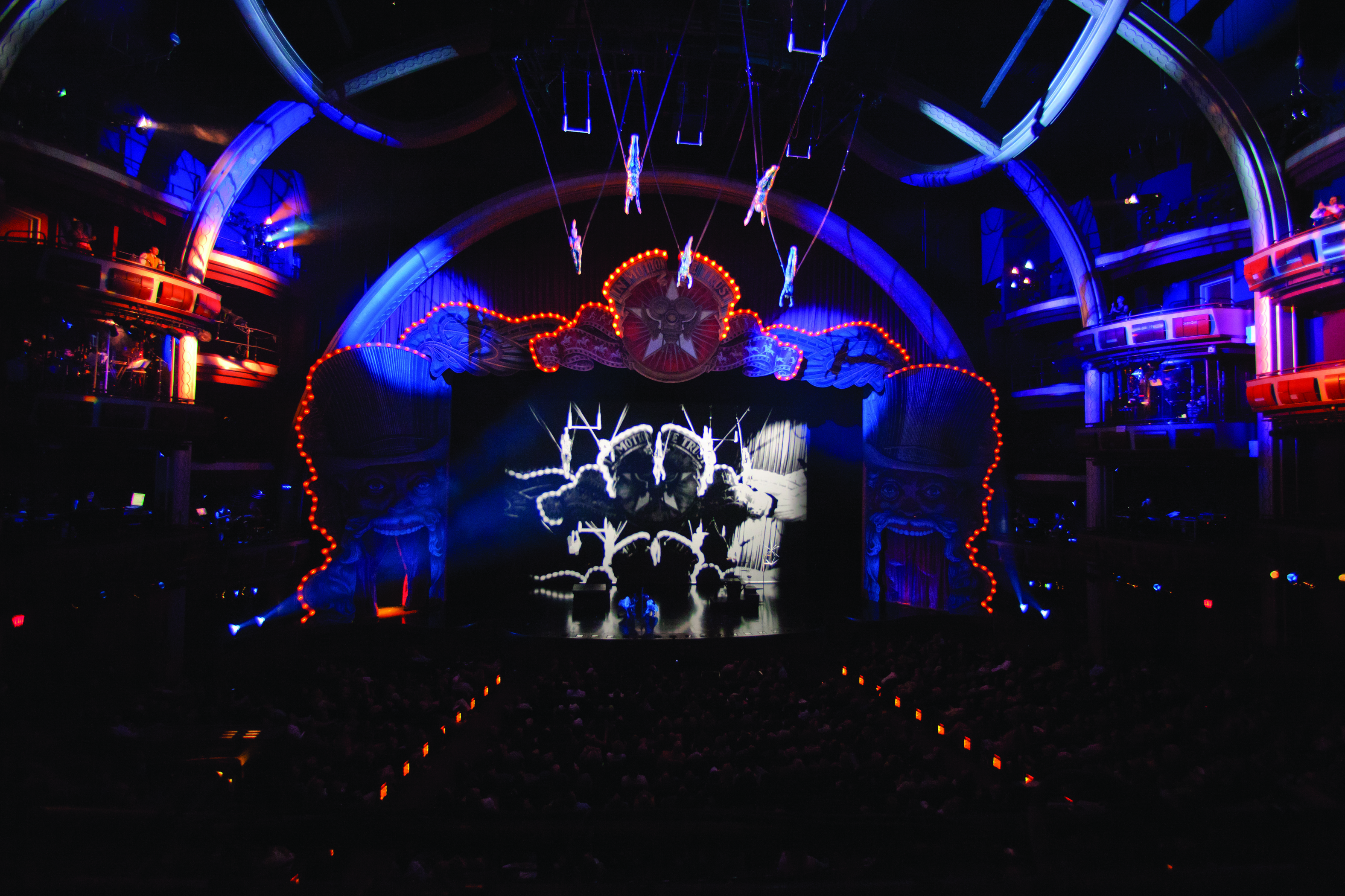 Iris by Cirque du Soleil