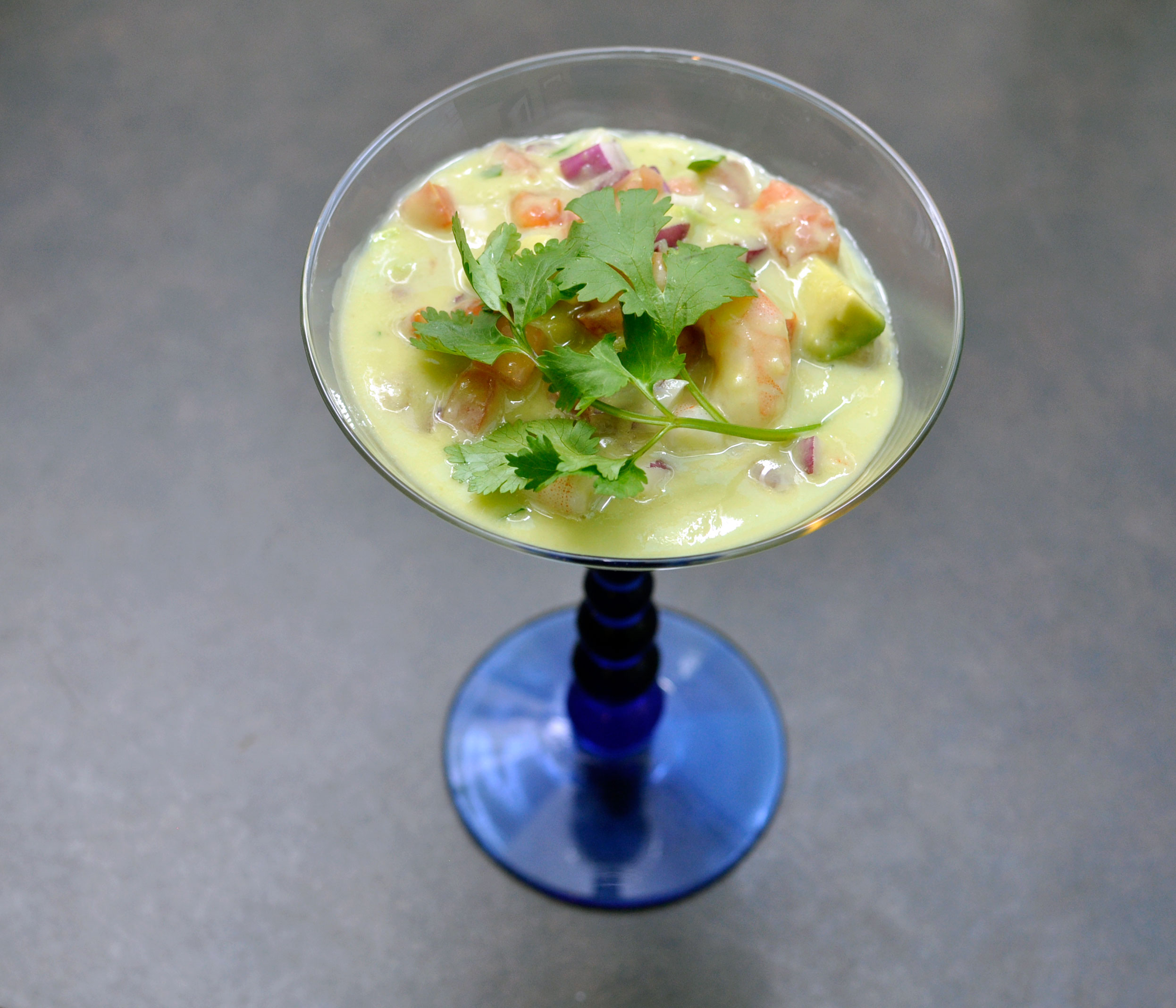 Mexican Shrimp Cocktail Recipe With Avocado