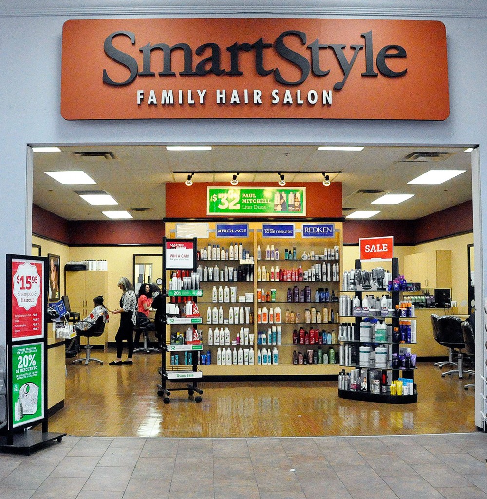 smart style and hair salon