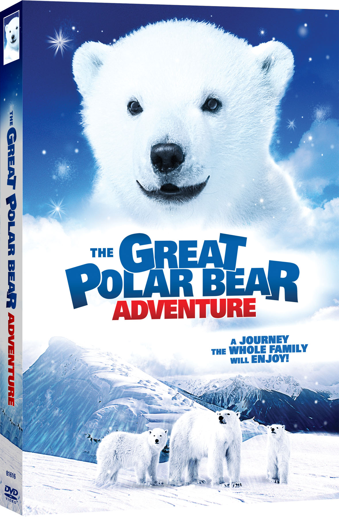 New on DVD: The Great Polar Bear Adventure (Plus a Giveaway!) - Rockin Mama™