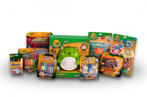 A Giveaway For Your Budding Artist - Rockin Mama™