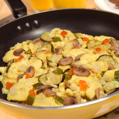 scramble