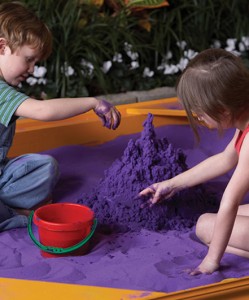 Crayola Play Sand - Colored Sand