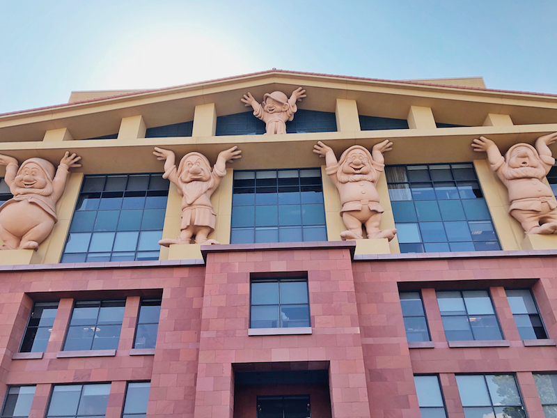 Walt Disney Studios