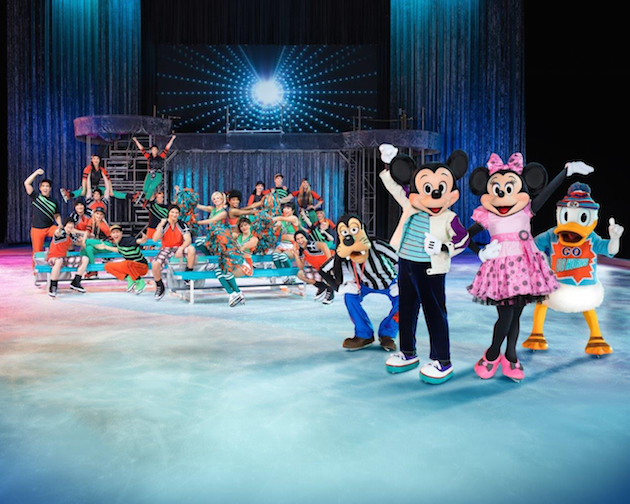 Disney On Ice Characters