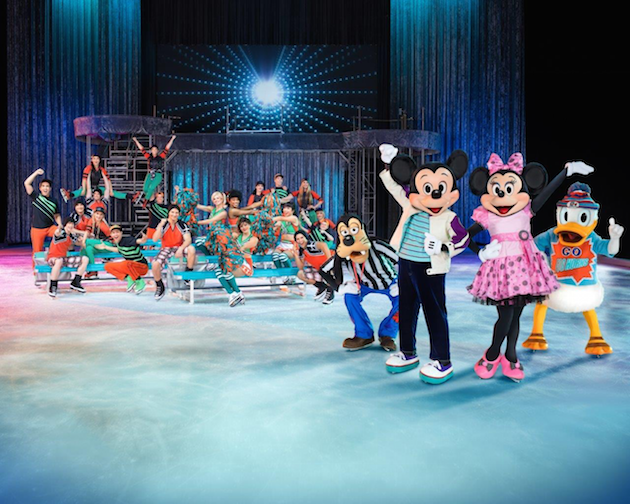 Disney On Ice Follow Your Heart Rockin Mama™