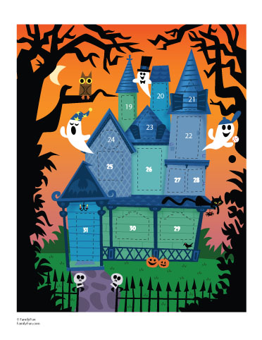 Halloween Activities For Kids