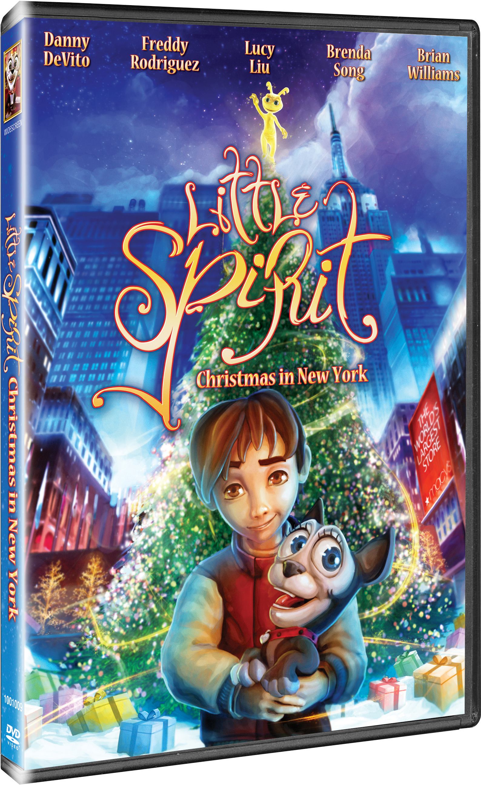 Is Spirit Christmas In Canada
