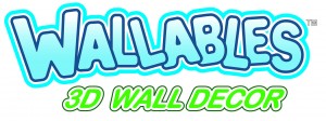 New Wallables logo Blue & Green