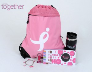 Pink Together Inspiring Hope Gift Pack