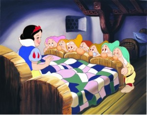 SW_7Dwarfs_Bed