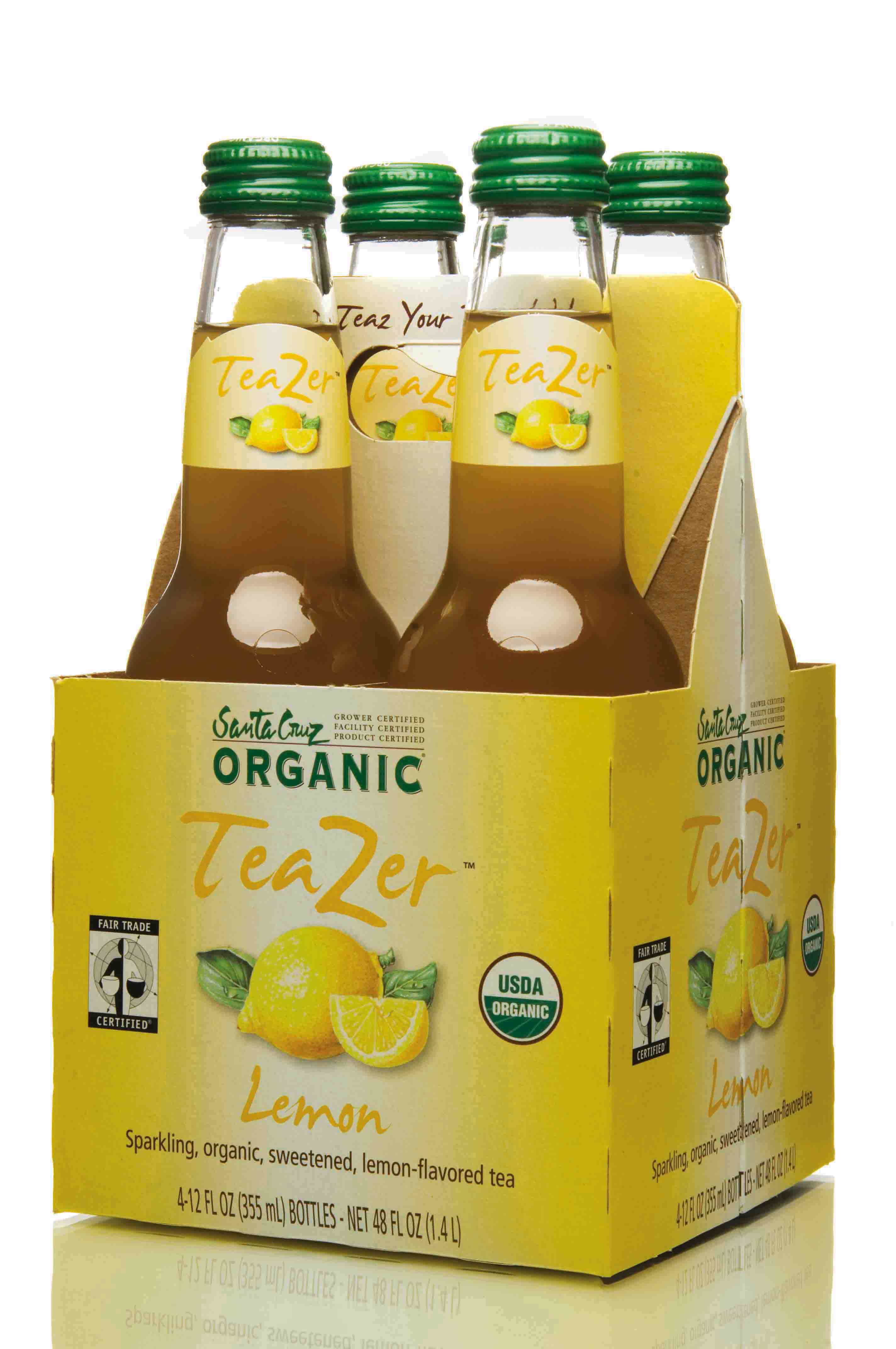 Santa Cruz Organic's Fair Trade Teas *Giveaway* Rockin Mama™