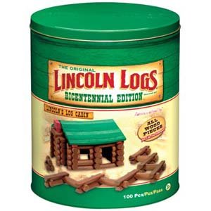 Lincoln Logs