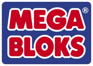 New Mega Bloks logo