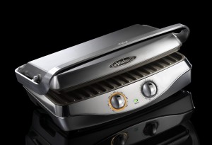 Removable Plate Grill_BLK