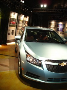 Chevy Cruze