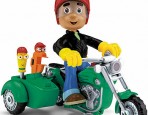 Handy Manny Fix-It Motorcycle