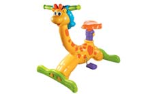 giraffe bike
