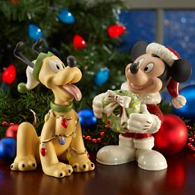 mickey&pluto