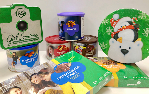 Girl Scout Fall Product Program