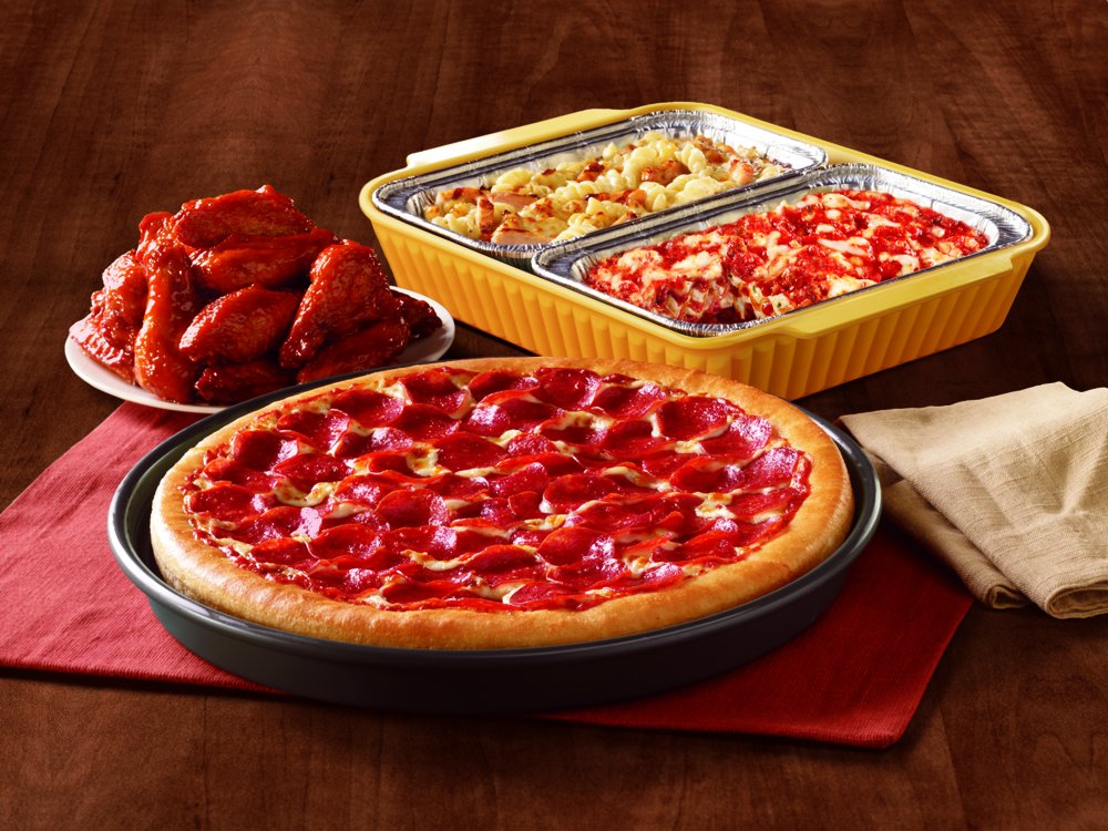 Pizza Hut's Super (Bowl) Specials *Giveaway*
