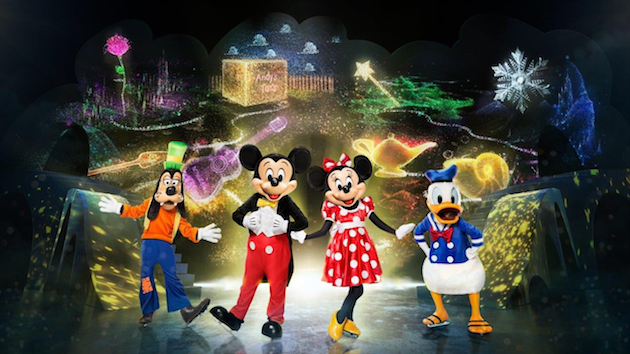 Disney On Ice Mickeys Search Party