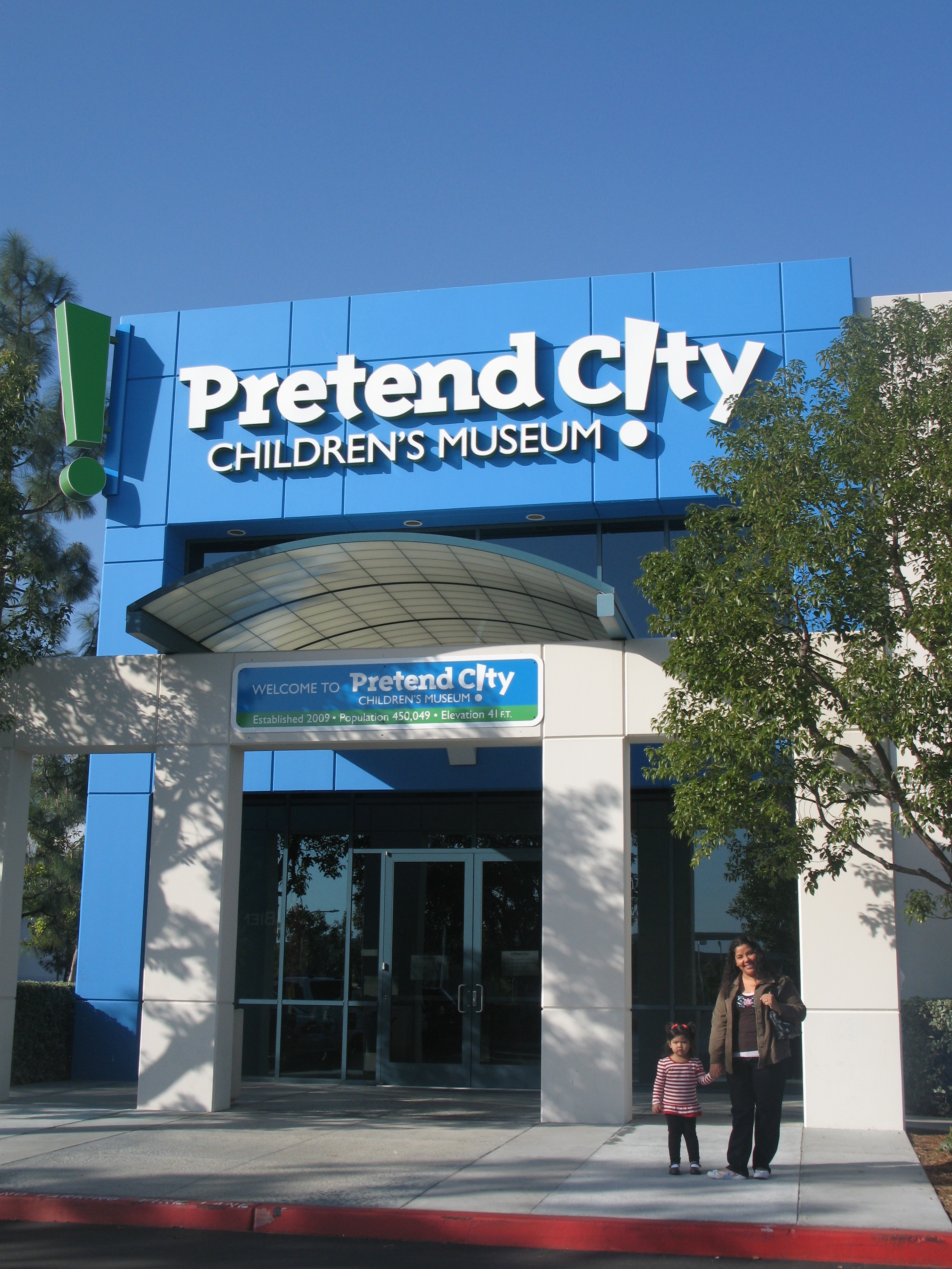 Play With Me...Way to Play Days at Pretend City Children's Museum