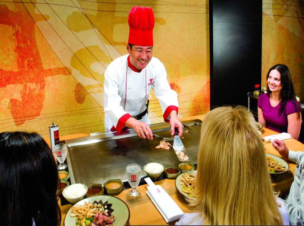 Benihana *Giveaway* Rockin Mama™ Benihana *Giveaway* Rockin Mama™