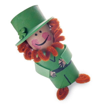 St. Patrick’s Day Crafts