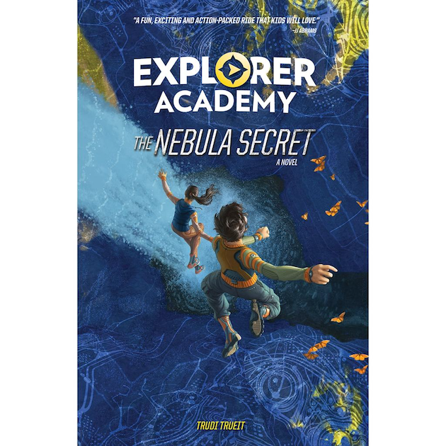 Explorer Academy The Nebula Secret