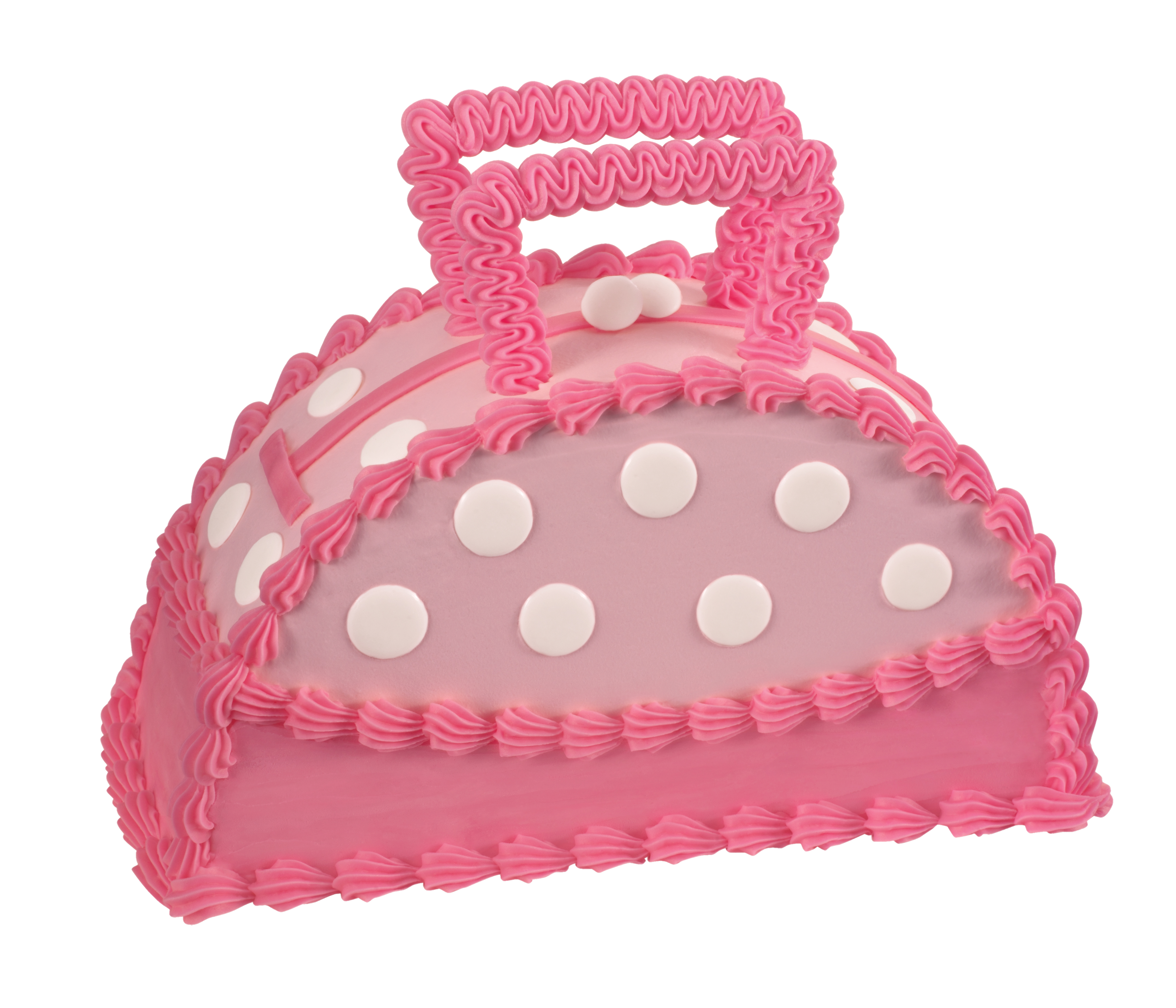 How to Make a Mothers Day Hand Bag Cake