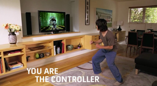 Controller-Free Gaming - Rockin Mama™