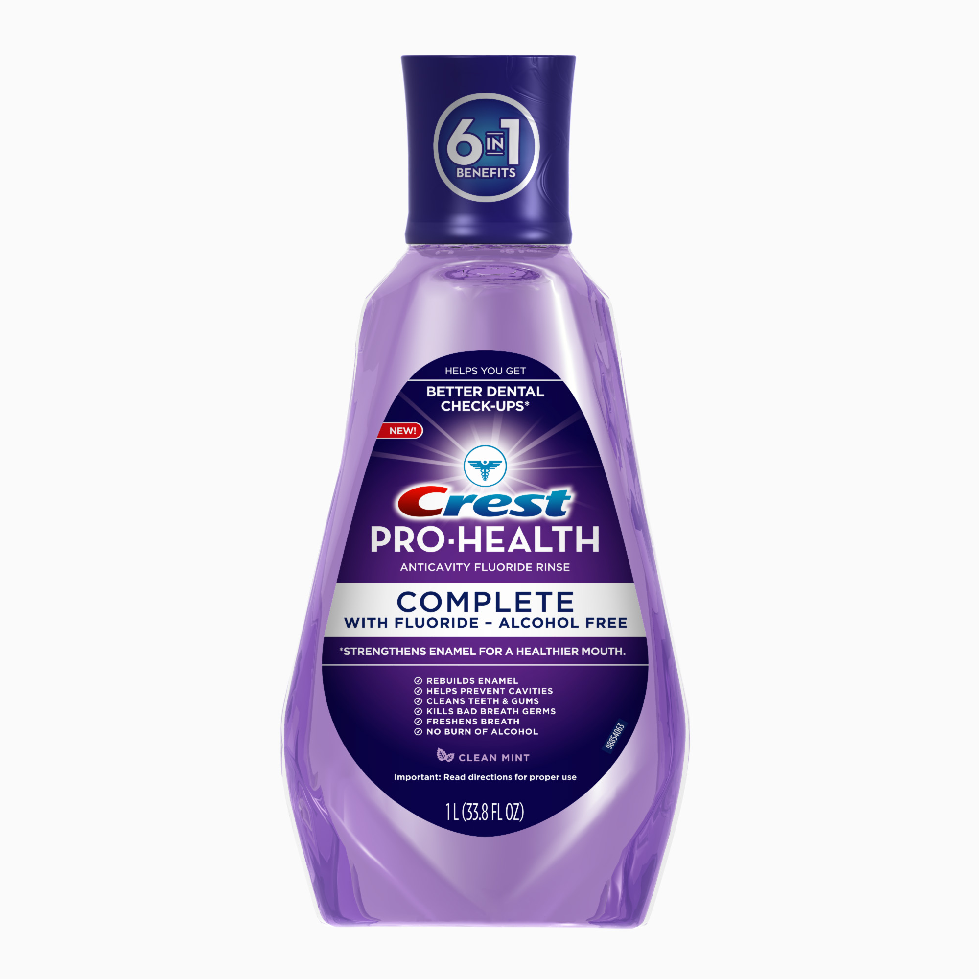 Rinse Your Way To Better Oral Health - Rockin Mama™