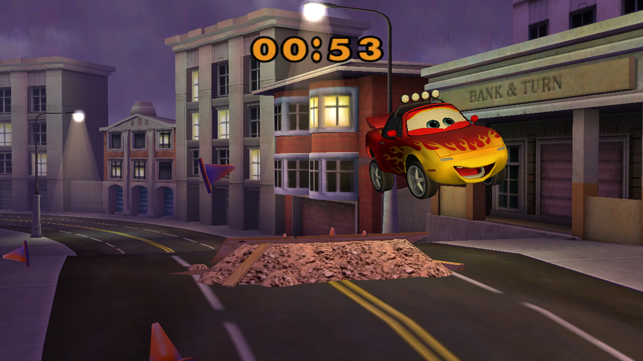 Disney/Pixar's Cars Toon: Mater's Tall Tales - Rockin Mama™