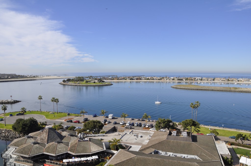 Hyatt Regency Mission Bay In San Diego