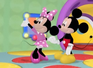 Mickey Mouse Clubhouse: Minnie's Masquerade