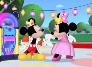 Mickey Mouse Clubhouse MINNIE'S MASQUERADE DVD