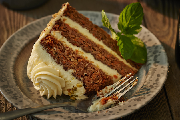 Carrot Cake