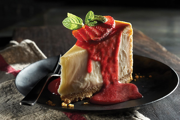 New York Cheesecake