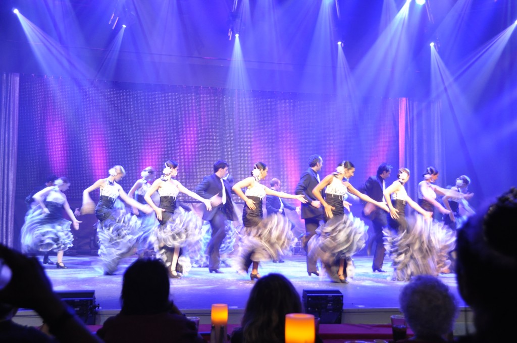 Dinner Theater, Anaheim, Battle of the Dance, Performing Arts