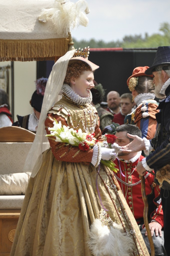 Having a blast from the past at N.L.'s first renaissance festival