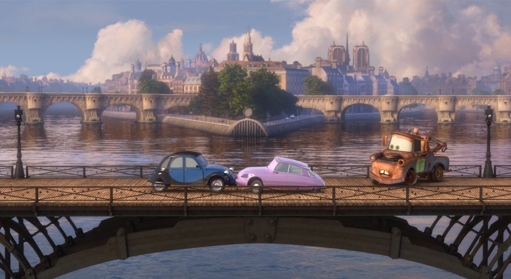 Disney, Pixar, Cars 2, Animation, World Premiere, 