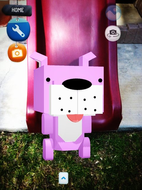 iPhone application, Cube Dog, Clever Girls Collective, Technology