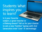 Contests, Intel, Students, Education, Learning
