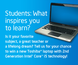 Contests, Intel, Students, Education, Learning