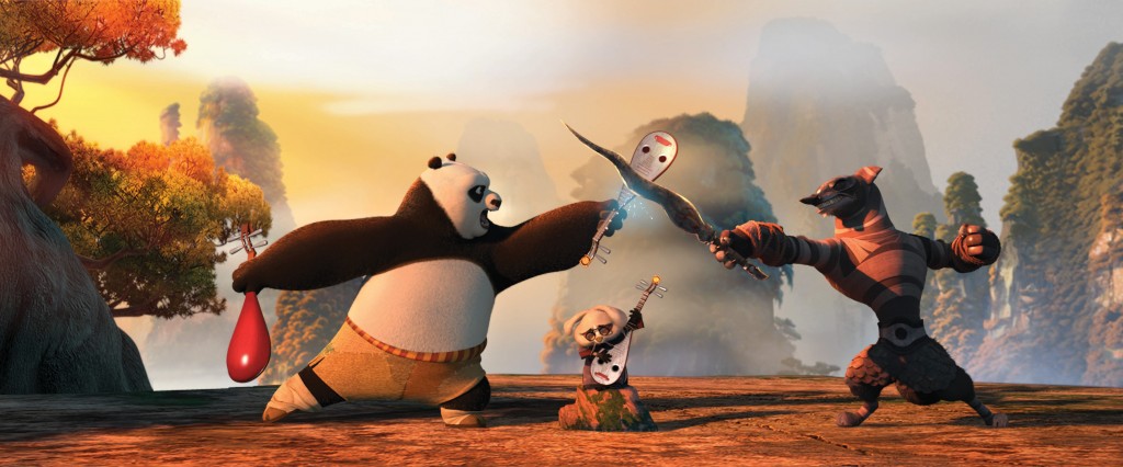 Kung Fu Panda, Movies, Orange County, Events