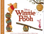 Disney, Winnie the Pooh, Film, Soundtrack, Giveaway